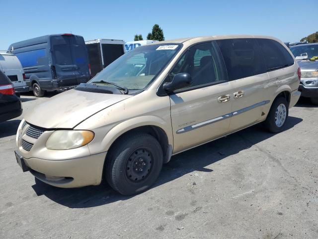 Dodge Caravan (2001)