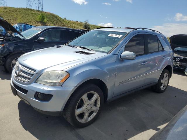 Mercedes-benz M-class (2008)