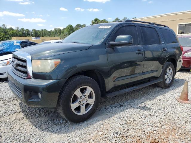 Toyota Sequoia (2008)