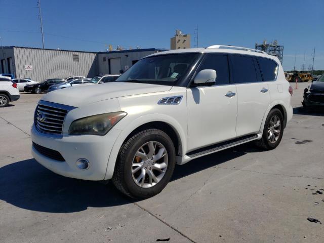 Infiniti Qx56 (2012)