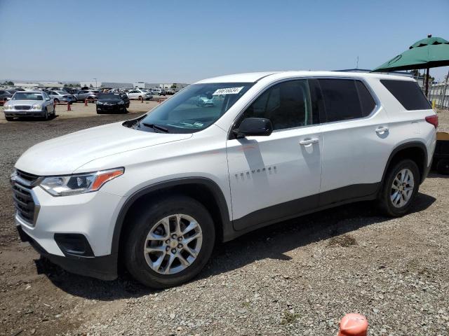 Chevrolet Traverse (2020)