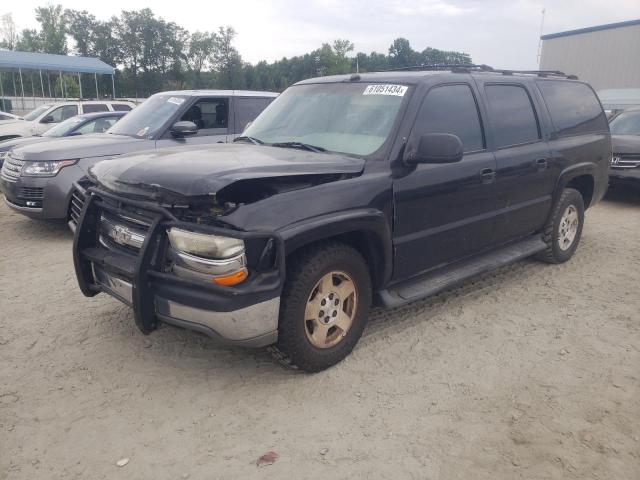 Chevrolet Suburban (2001)