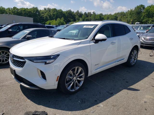 Buick Envision (2021)