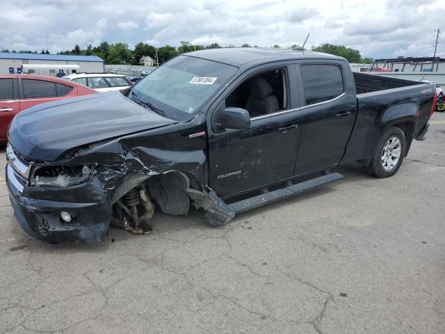 Chevrolet Colorado (2016)