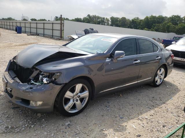 Lexus Ls460 (2012)
