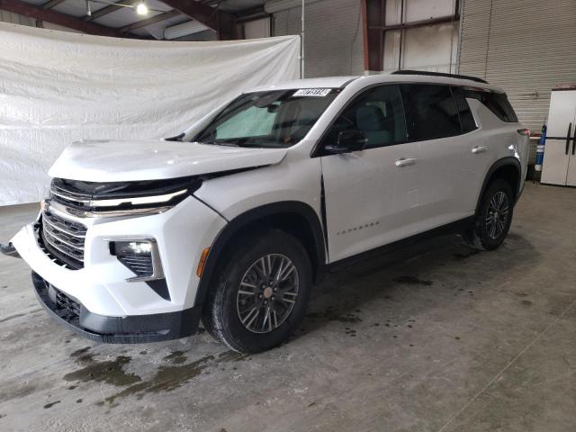 Chevrolet Traverse (2024)