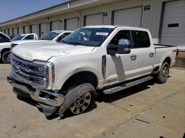 Ford F250 (2023)