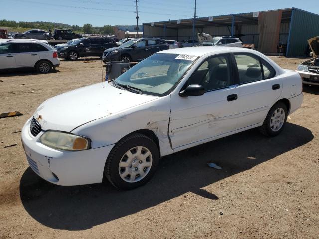 Nissan Sentra (2002)