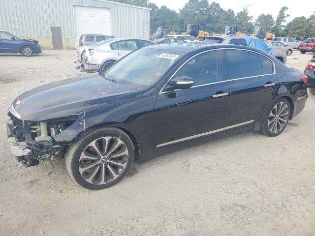 Hyundai Genesis (2012)