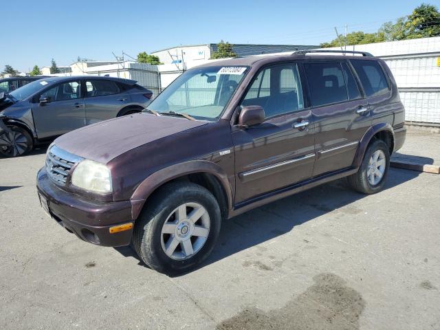 Suzuki Gr vitara (2001)