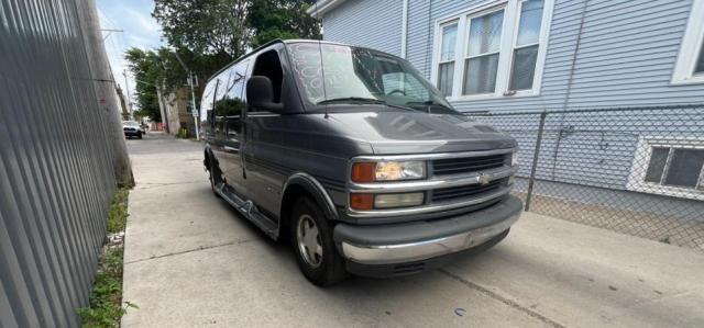 Chevrolet Express (2001)