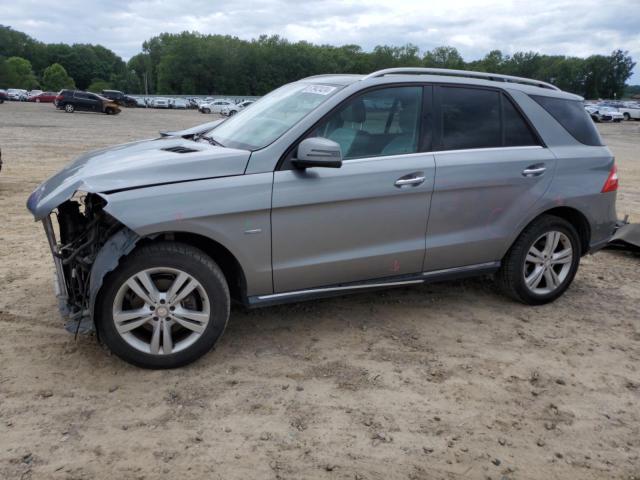 Mercedes-benz M-class (2012)