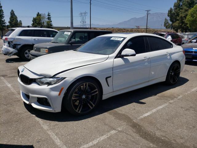 Bmw 4 series (2016)