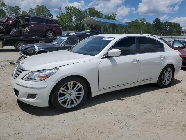 Hyundai Genesis (2010)