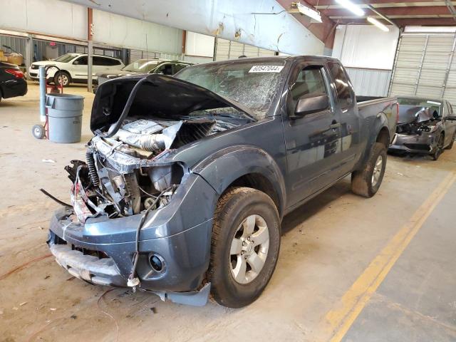 Nissan Frontier (2013)