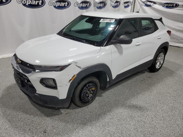 Chevrolet Trailblzr (2021)