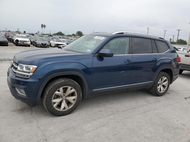 Volkswagen Atlas (2018)