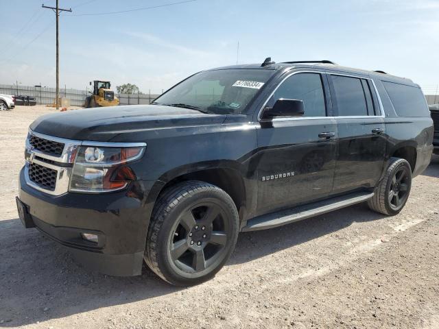Chevrolet Suburban (2018)