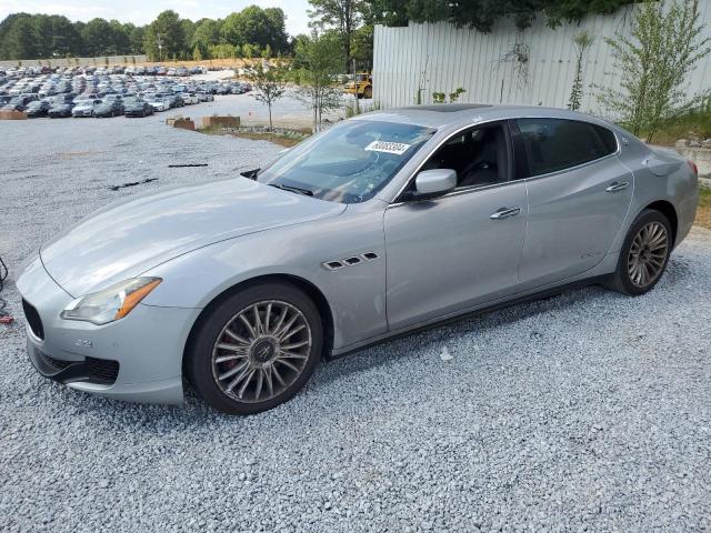 Maserati Quattropor (2014)