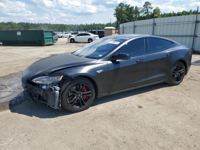 Tesla Model s (2014)