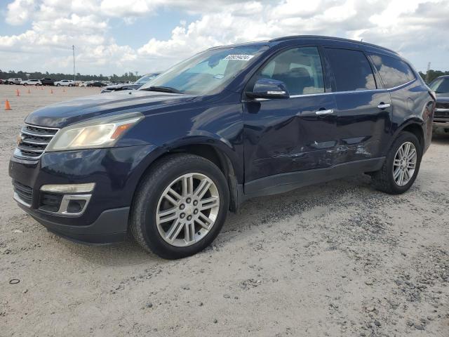 Chevrolet Traverse (2015)