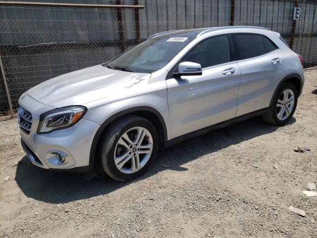 Mercedes-benz Gla-class (2019)