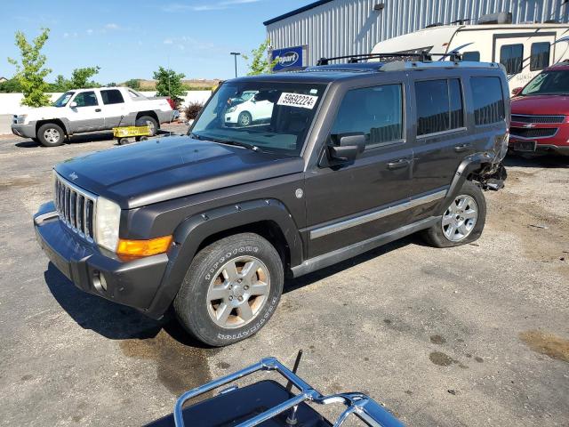 Jeep Commander (2006)