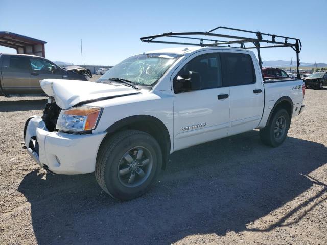 Nissan Titan (2014)