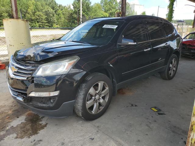 Chevrolet Traverse (2016)