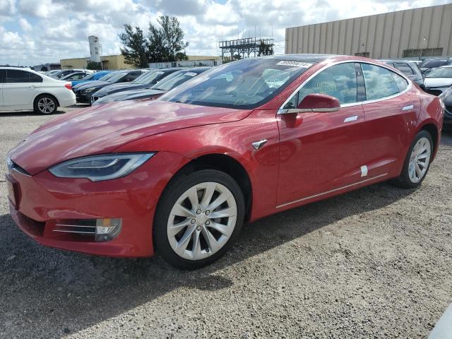 Tesla Model s (2018)