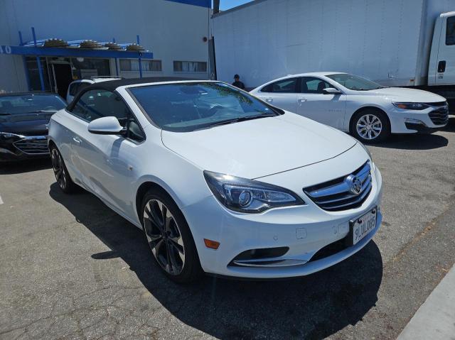 Buick Cascada (2019)