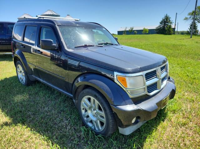 Dodge Nitro (2009)