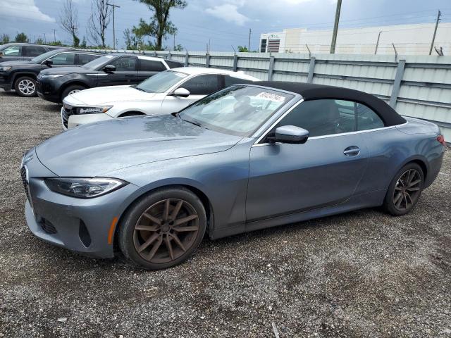 Bmw 4 series (2022)