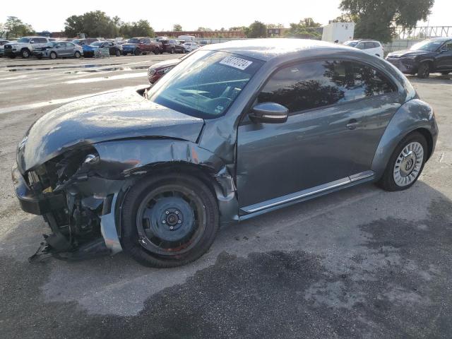Volkswagen Beetle (2015)