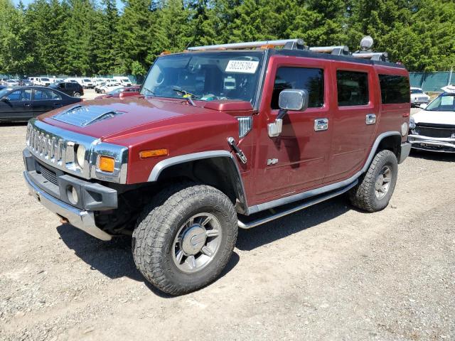 Hummer H2 (2003)