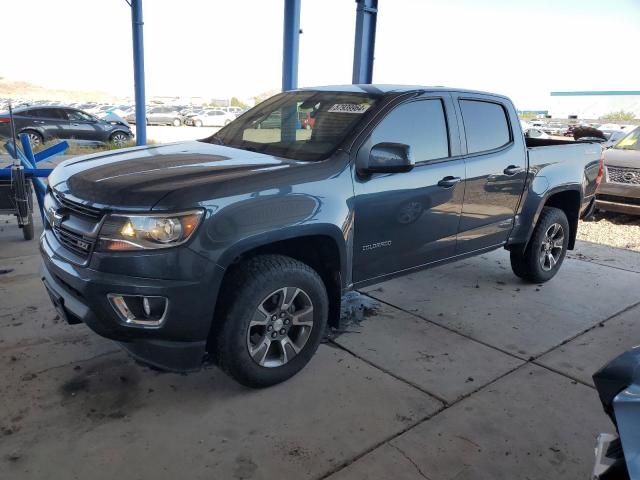 Chevrolet Colorado (2019)
