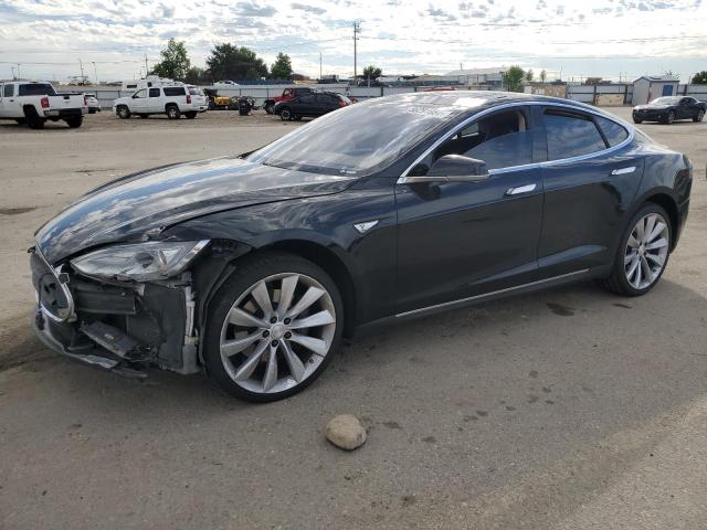 Tesla Model s (2013)