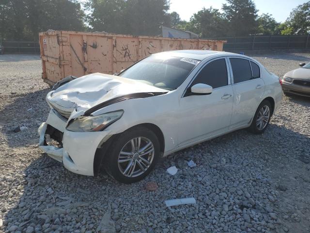 Infiniti G25 (2011)