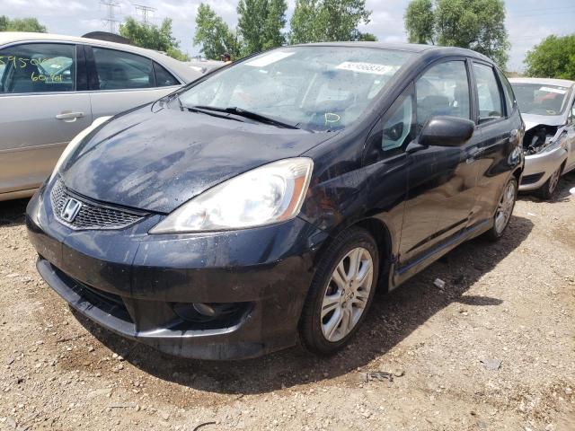 Honda Fit (2010)