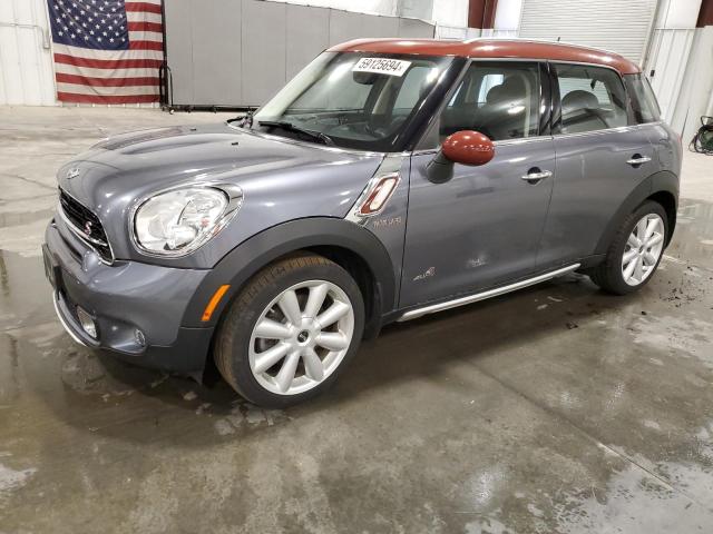 Mini Cooper (2016)