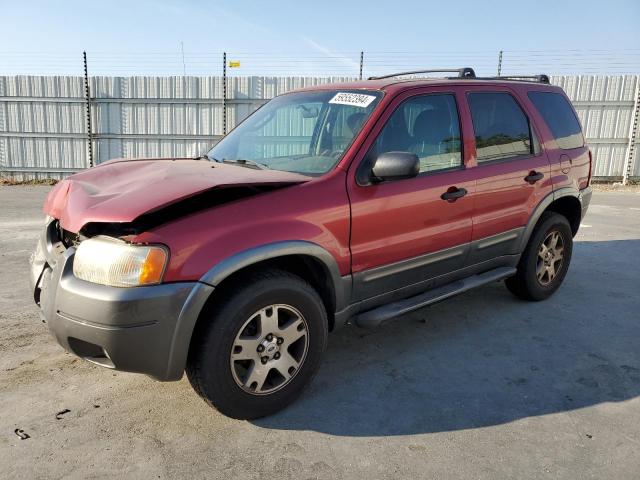 Ford Escape (2004)