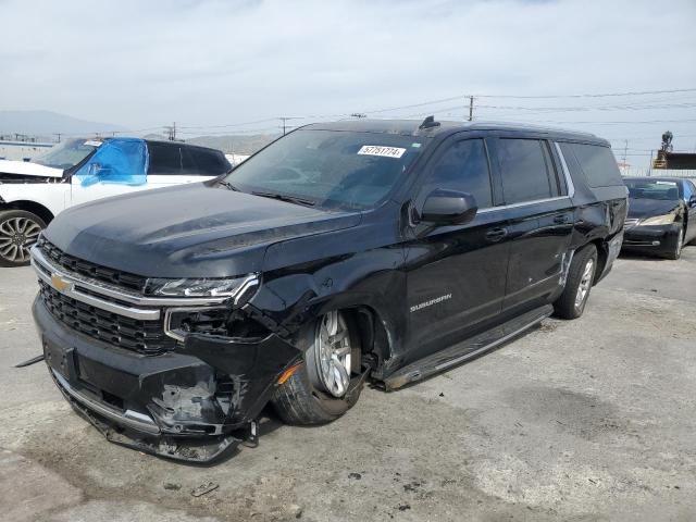 Chevrolet Suburban (2022)
