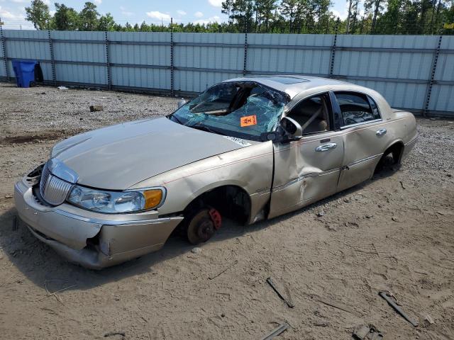 Lincoln Towncar (2002)