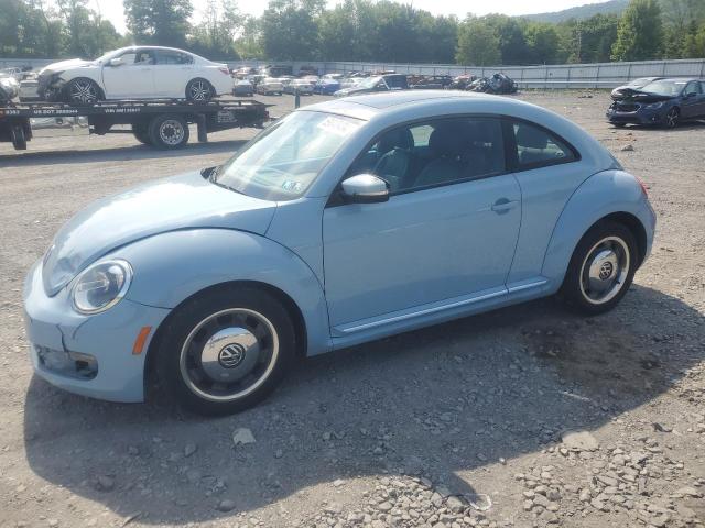 Volkswagen Beetle (2012)