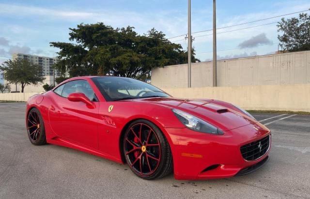 Ferrari California (2012)