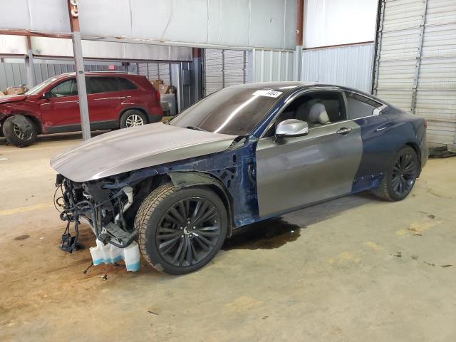 Infiniti Q60 (2017)