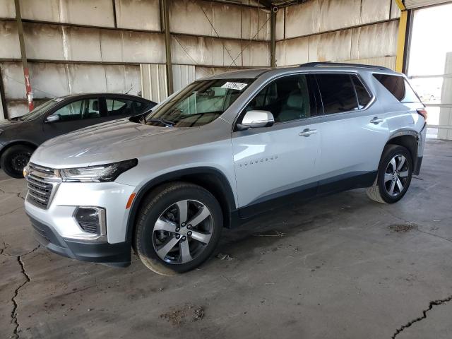Chevrolet Traverse (2022)