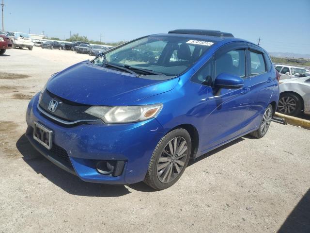 Honda Fit (2015)