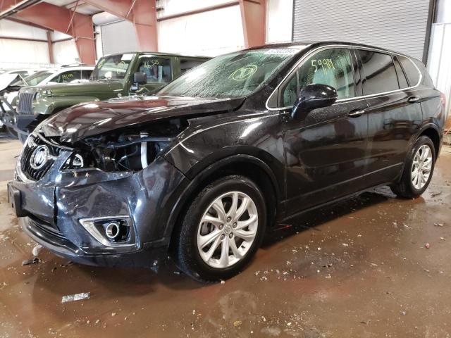 Buick Envision (2019)