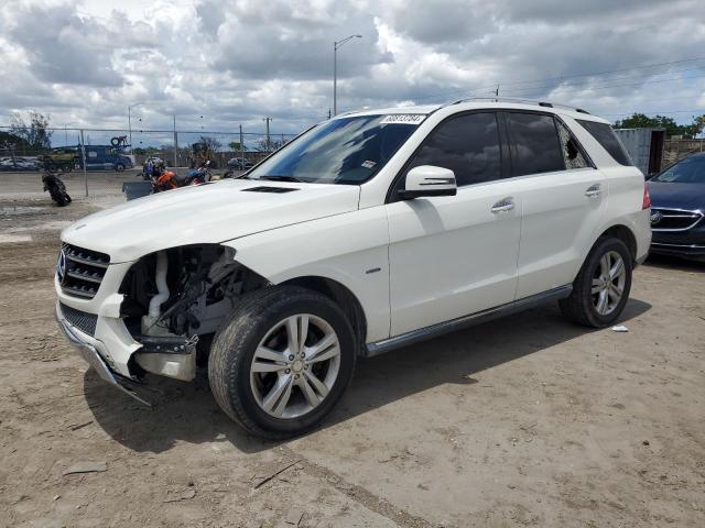 Mercedes-benz M-class (2012)